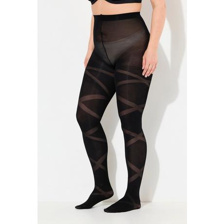 Ulla Popken  Collants, rayures 