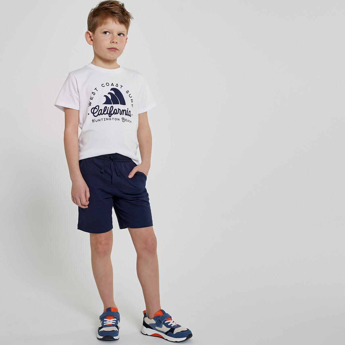 La Redoute Collections  3er-Pack Bermuda-Shorts 