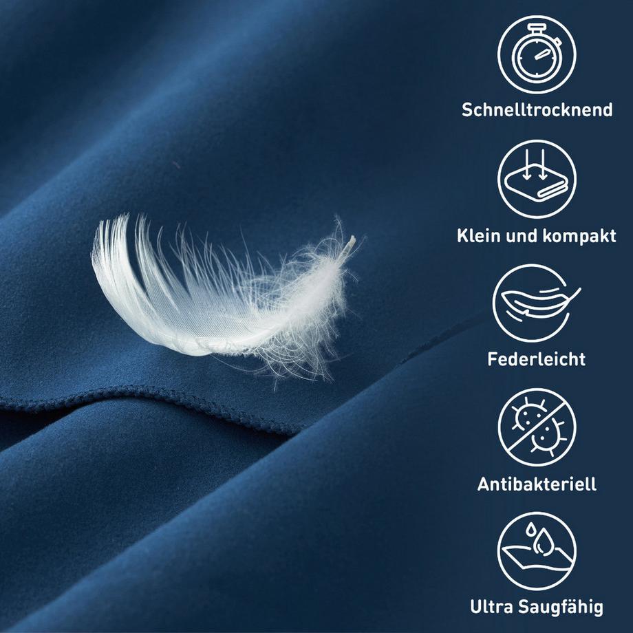 Fit Flip Fitnesshandtuch  