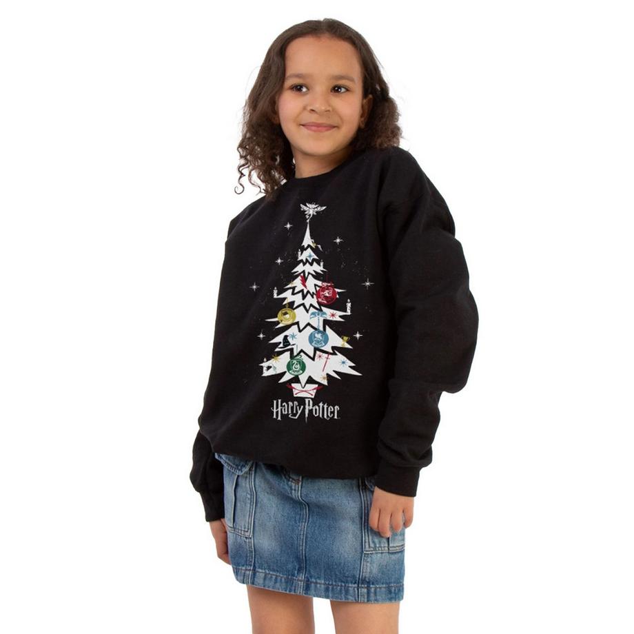 HARRY-POTTER  Sweat 