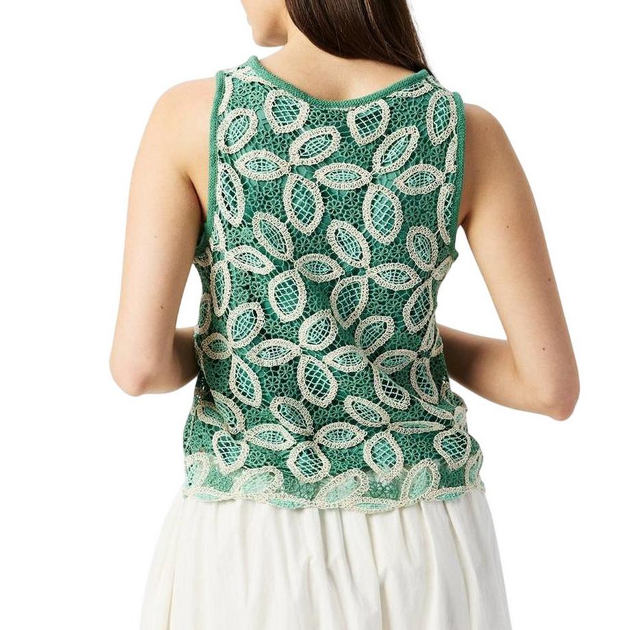 VERO MODA  Blouse Sans Manches 
