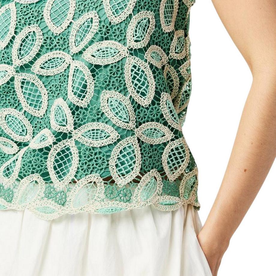 VERO MODA  Blouse Sans Manches 