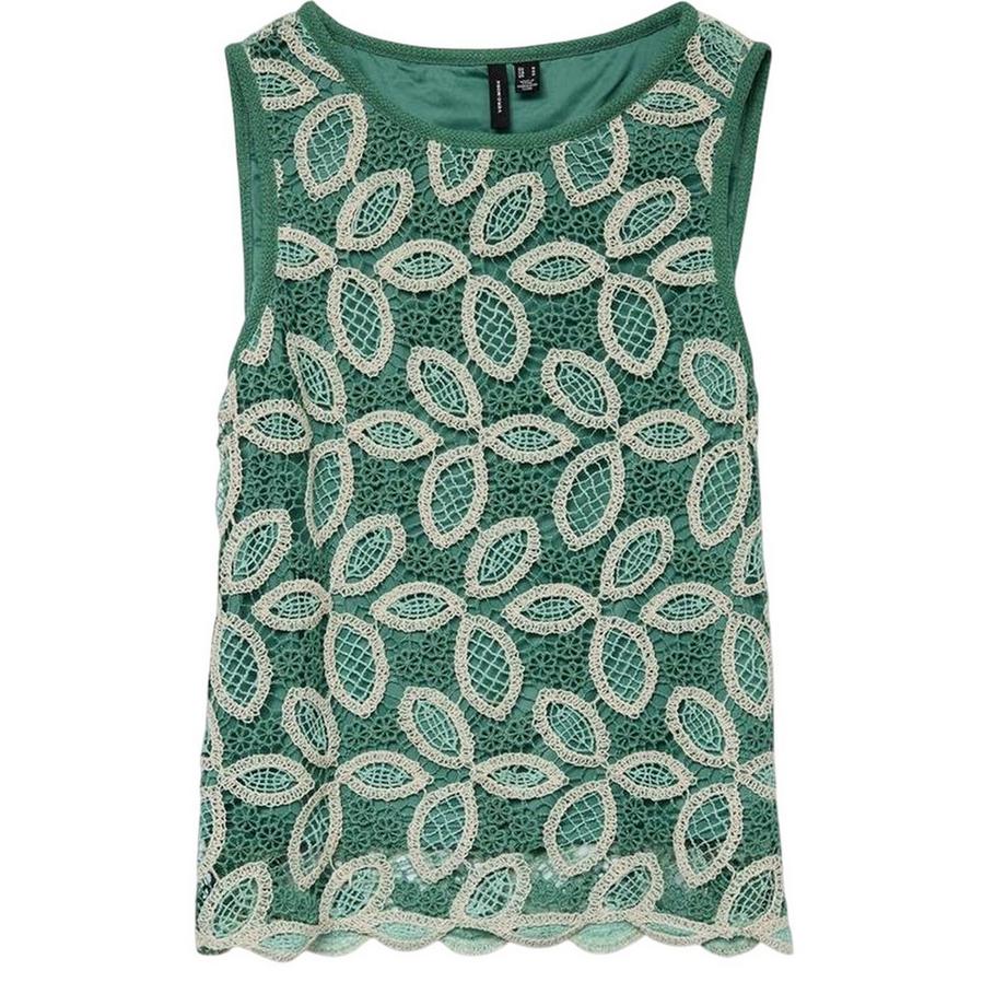 Blouse Sans Manches
