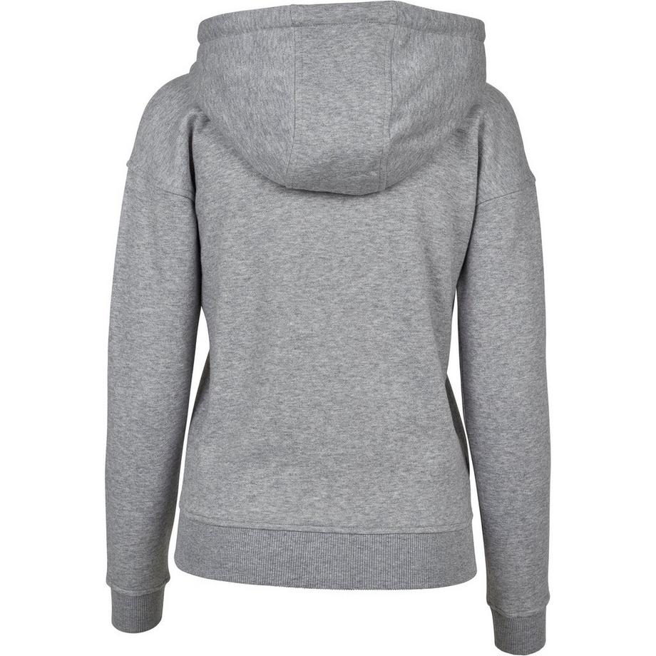 URBAN CLASSICS Felpa con cappuccio Classic Zip  