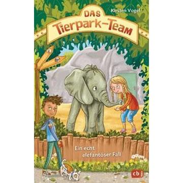 Das Tierpark-Team - Ein echt elefantöser Fall