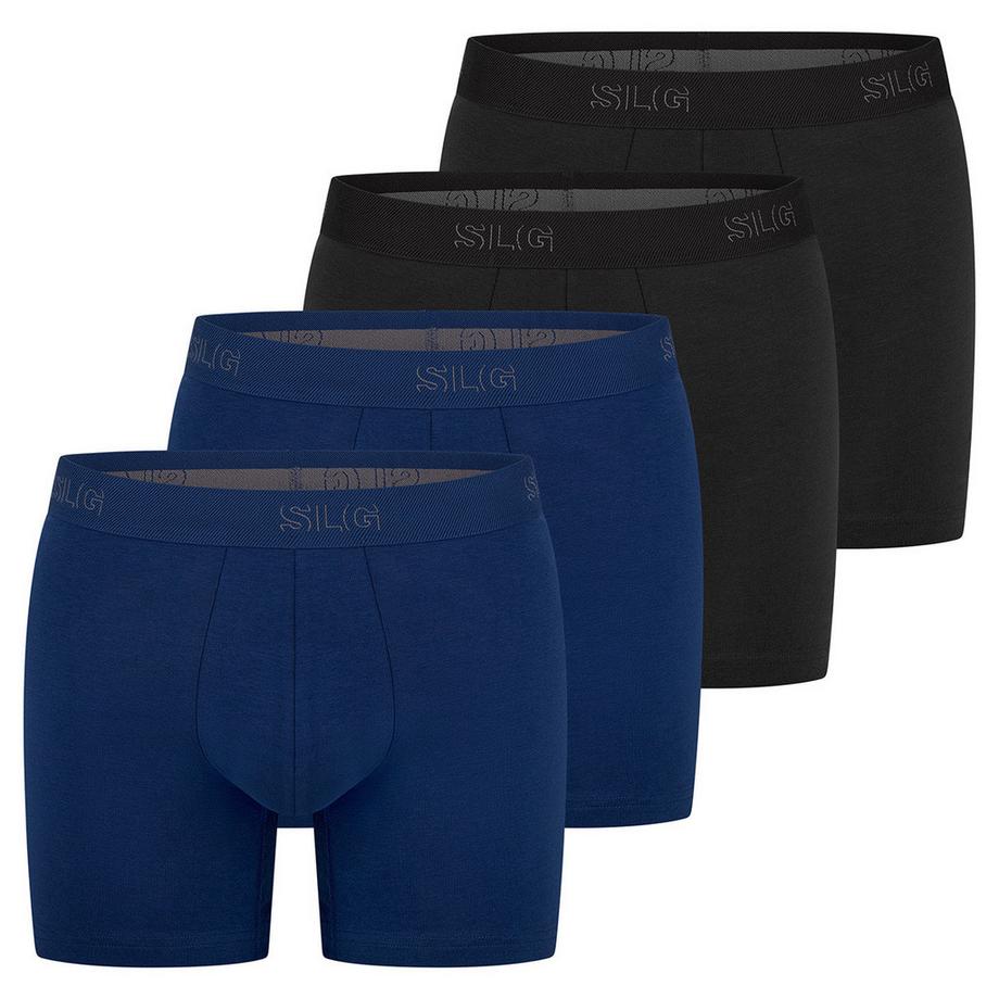 SLG Base lot de 4  - boxers