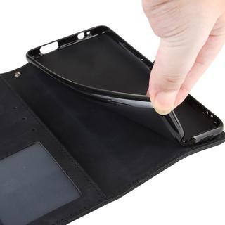 Cover-Discount  Xiaomi Mi 10 / 10 Pro - Etui Mit Vielen Kartenfächer 