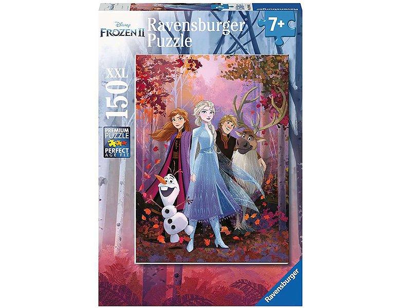 Ravensburger  Ravensburger puzzel Disney Frozen 2 - 150 stukjes 