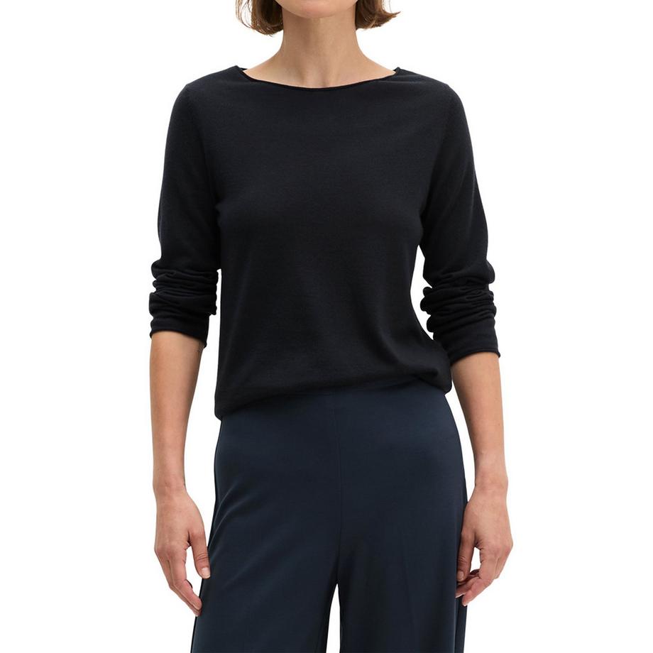 Marc O'Polo Strickpullover  1er Pack Bequem sitzend-Knit Pullovers Longsleeve  