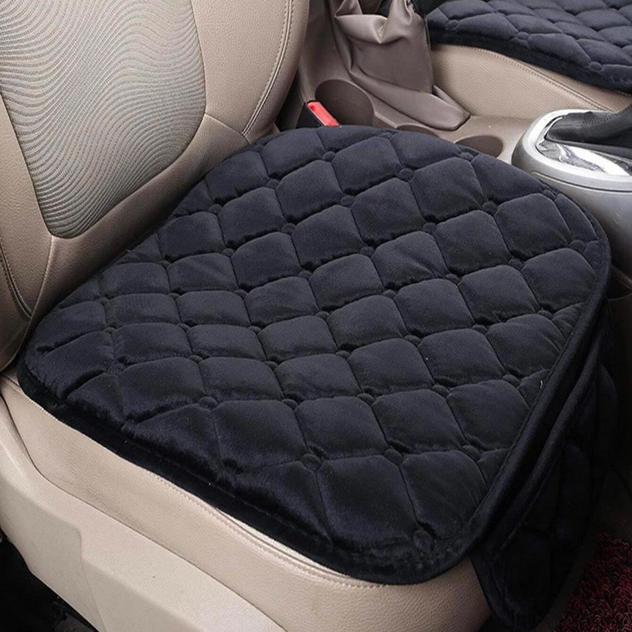 eStore  Cuscino sedile per seggiolino auto - nero 