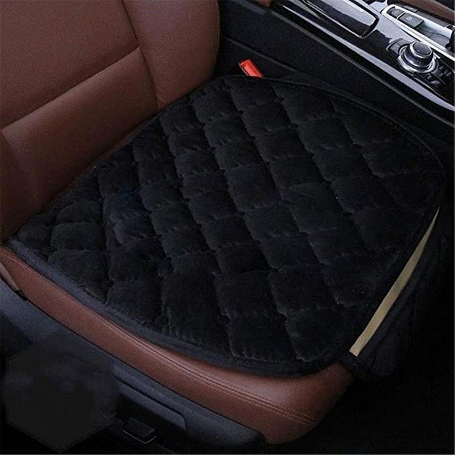 eStore  Cuscino sedile per seggiolino auto - nero 