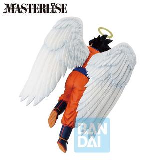 Banpresto  Statische Figur - Ichibansho - Dragon Ball - Son Goku & Kaio - Dueling to the Future 