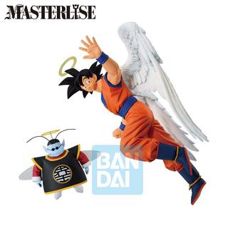 Banpresto  Static Figure - Ichibansho - Dragon Ball - Son Goku & Kaio - Dueling to the Future 