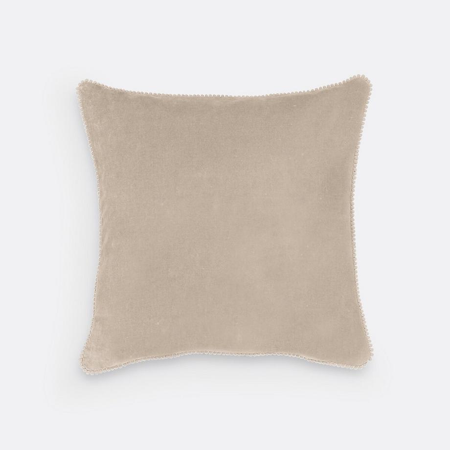 La Redoute Intérieurs Samt Kissenbezug  