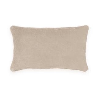 La Redoute Intérieurs Samt Kissenbezug  