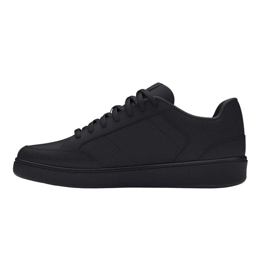 UNDER ARMOUR Chaussure en Cuir Basse  
