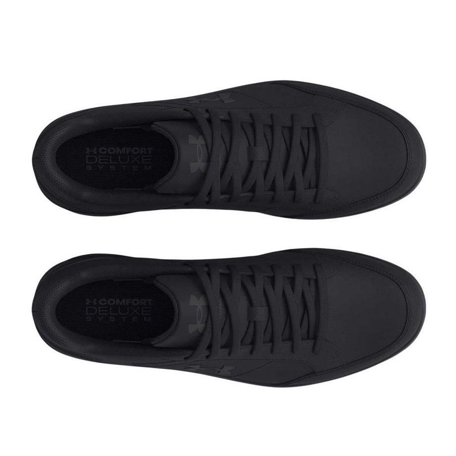 UNDER ARMOUR Chaussure en Cuir Basse  