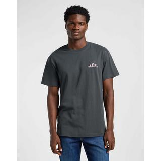 Lee Regular Logo Tee T-Shirt  