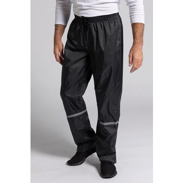 Pantalon de pluie JAY-PI. Vêtement de cyclisme à fermeture velcro sur les jambes. Coupe Relaxed