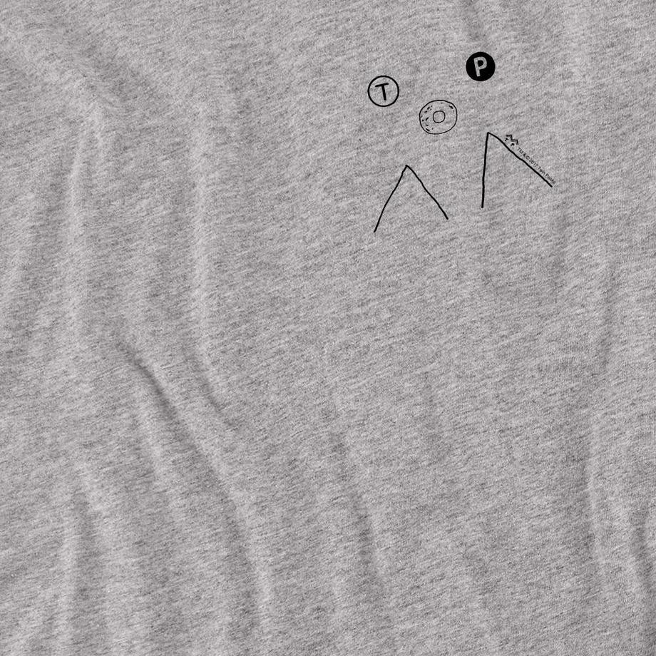 Twin Peaks Peak Donut T-Shirt  