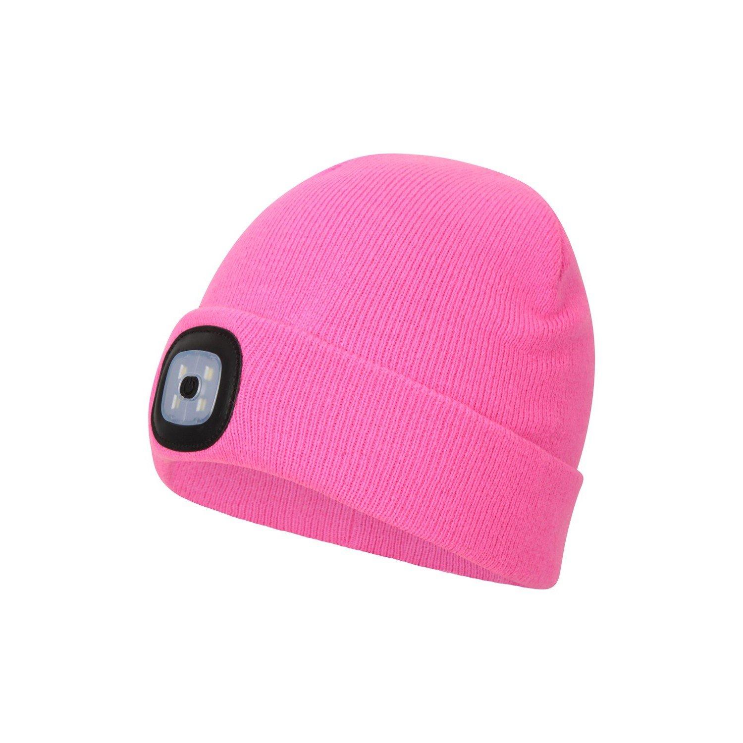 Mountain Warehouse  Highlands Beanie mit Lampe 