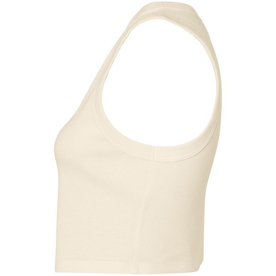 Bella + Canvas Top Senza Maniche  
