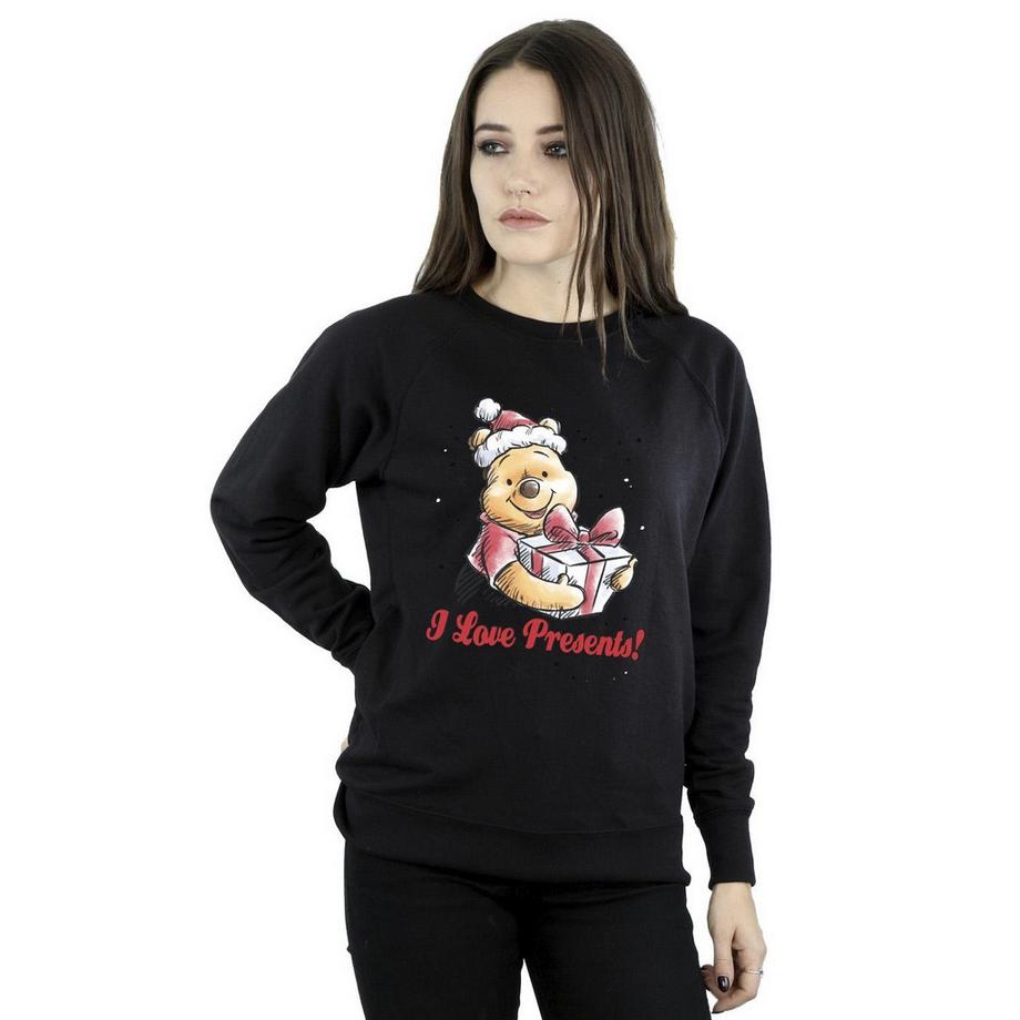 Disney Presents Sweatshirt  