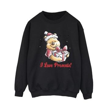 Presents Sweatshirt