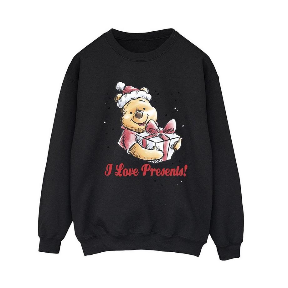 Presents Sweatshirt