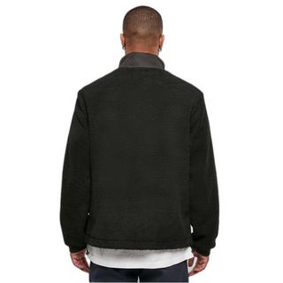 URBAN CLASSICS Sherpa Fleece Patched GT Jacke  