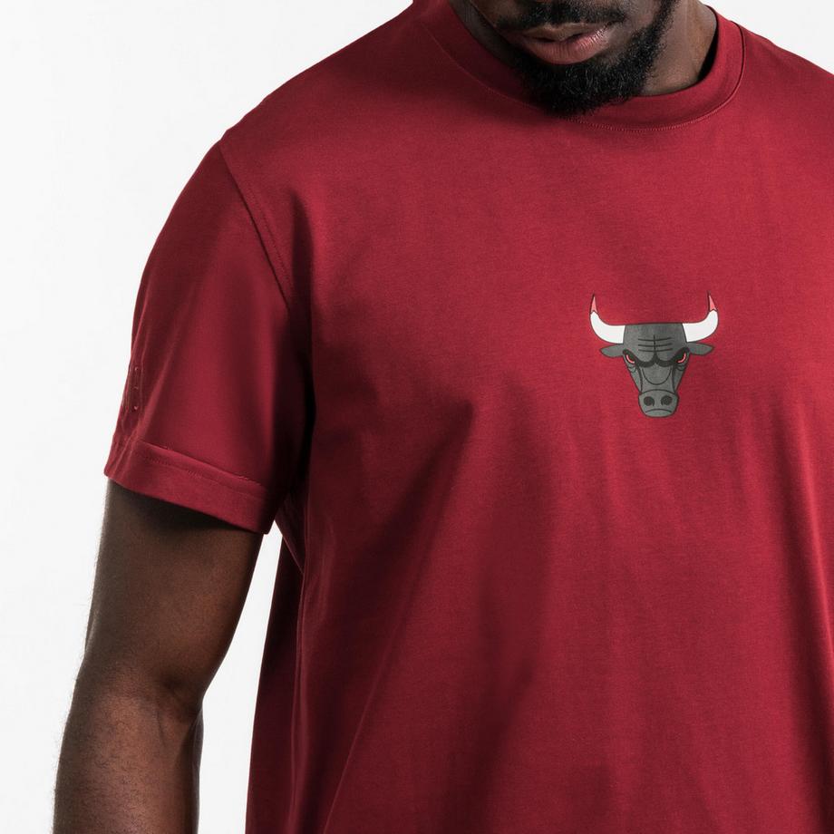 TARMAK  T-shirt TS 900 AD basketball coupe ample manches courtes coton polyester 