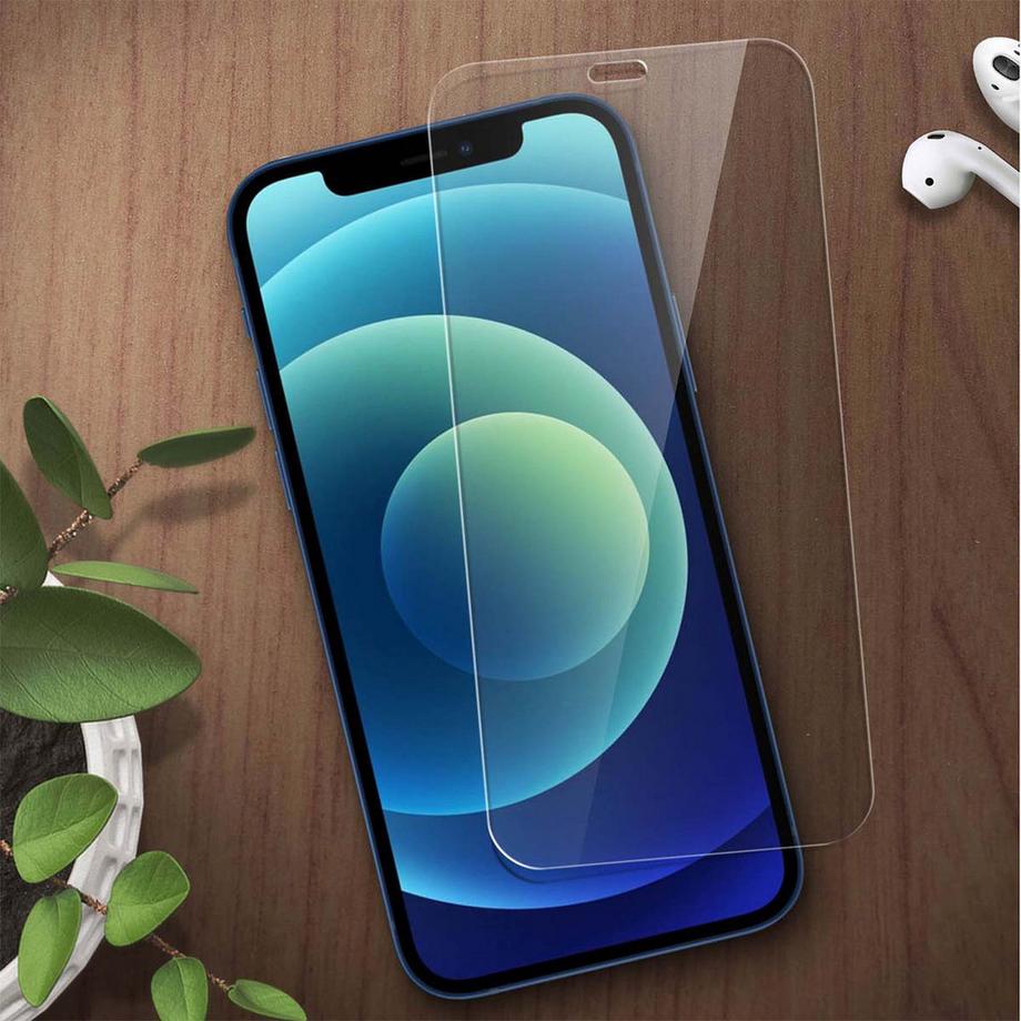 MW  Folie iPhone 12/12 Pro Polybag 