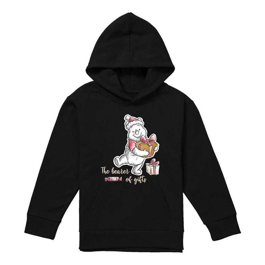 Sweat À Capuche The Bearer Of Christmas Gifts