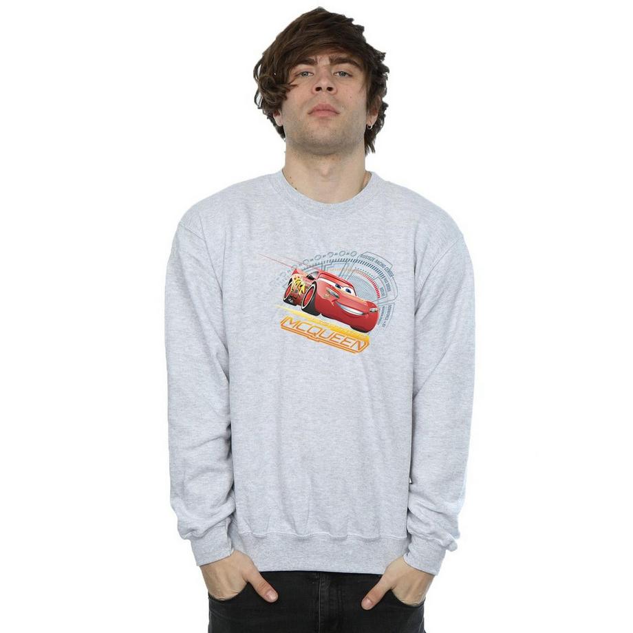 Disney Cars Lightning McQueen Sweatshirt  