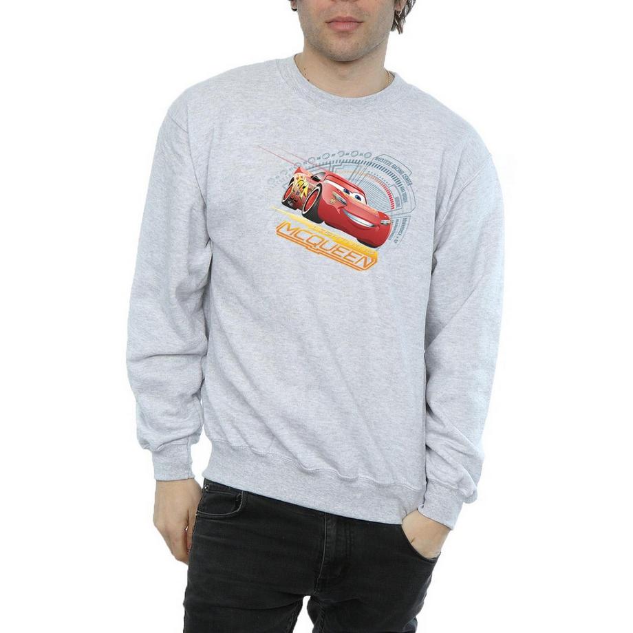 Disney Cars Lightning McQueen Sweatshirt  