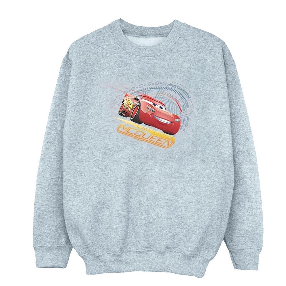 Disney Cars Lightning McQueen Sweatshirt  