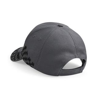 Beechfield  Lot de 2 casquettes à carreaux 