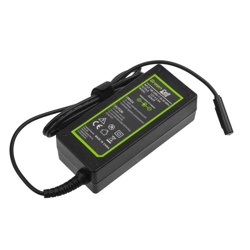 GREEN CELL  AD62P adaptateur de puissance & onduleur Intérieure 48 W Noir 