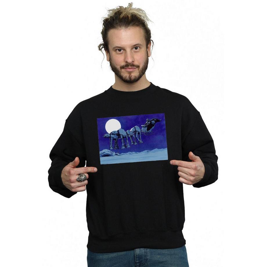 STAR WARS ATAT Sweatshirt  