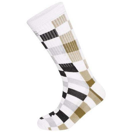 Dare 2B Henry Holland Schachbrettmuster Wadenlange Socken 2er Pack  