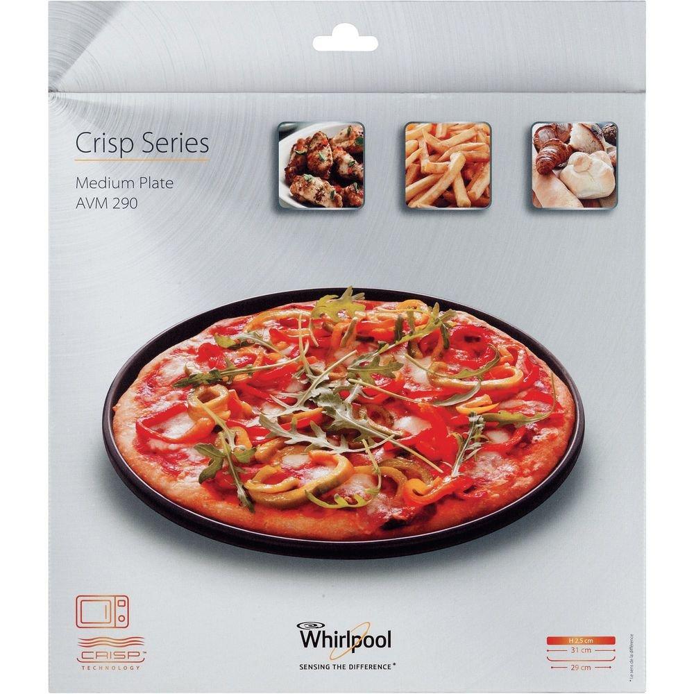 Whirlpool Whirlpool Piatto Crisp per Forno a Microonde AVM290  