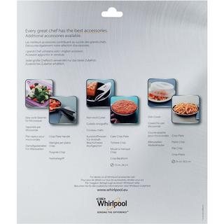 Whirlpool Plaque Crisp  