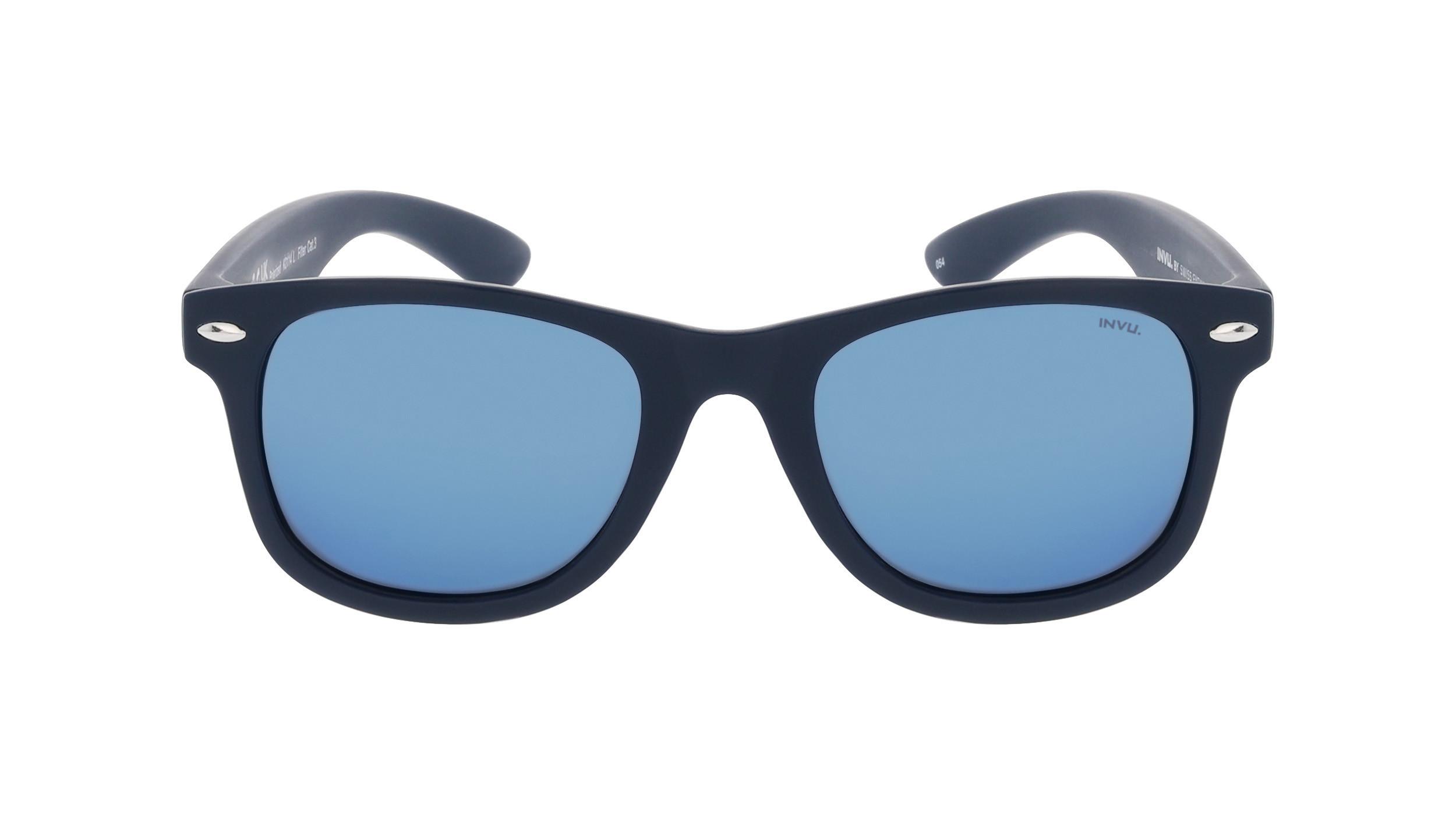 INVU  Polarisierte Kinder Sonnenbrille mit Etui 