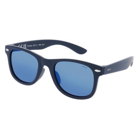 INVU  Polarisierte Kinder Sonnenbrille mit Etui 
