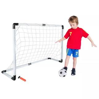 Trizand  Fußballtor + Ball + Pumpe 23459 