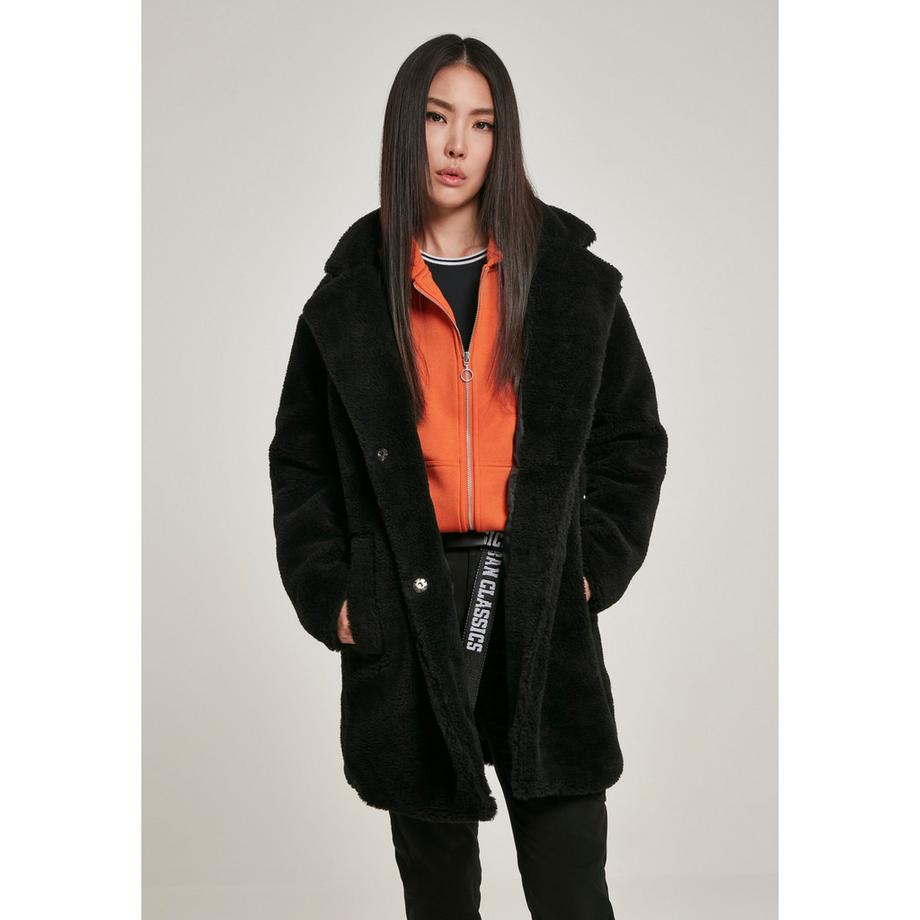 URBAN CLASSICS Parka Oversized Sherpa  