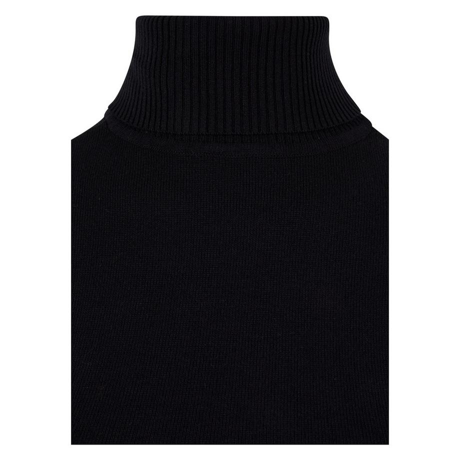 URBAN CLASSICS Rollkragenpullover  