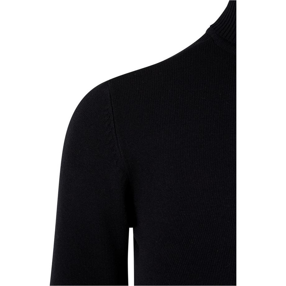 URBAN CLASSICS Rollkragenpullover  