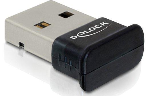 DeLock  USB 2.0, Bluetooth V4.0 3 Mbit/s 