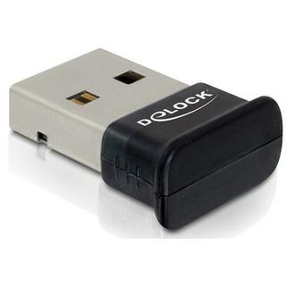 DeLock  USB 2.0, Bluetooth V4.0 3 Mbit/s 